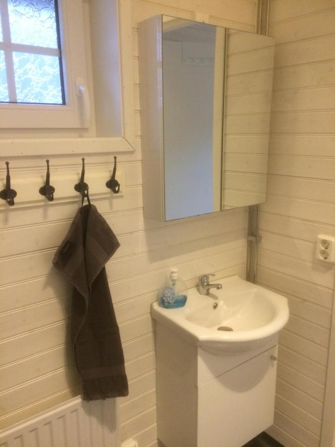 Feriehus Braenntorps Gard