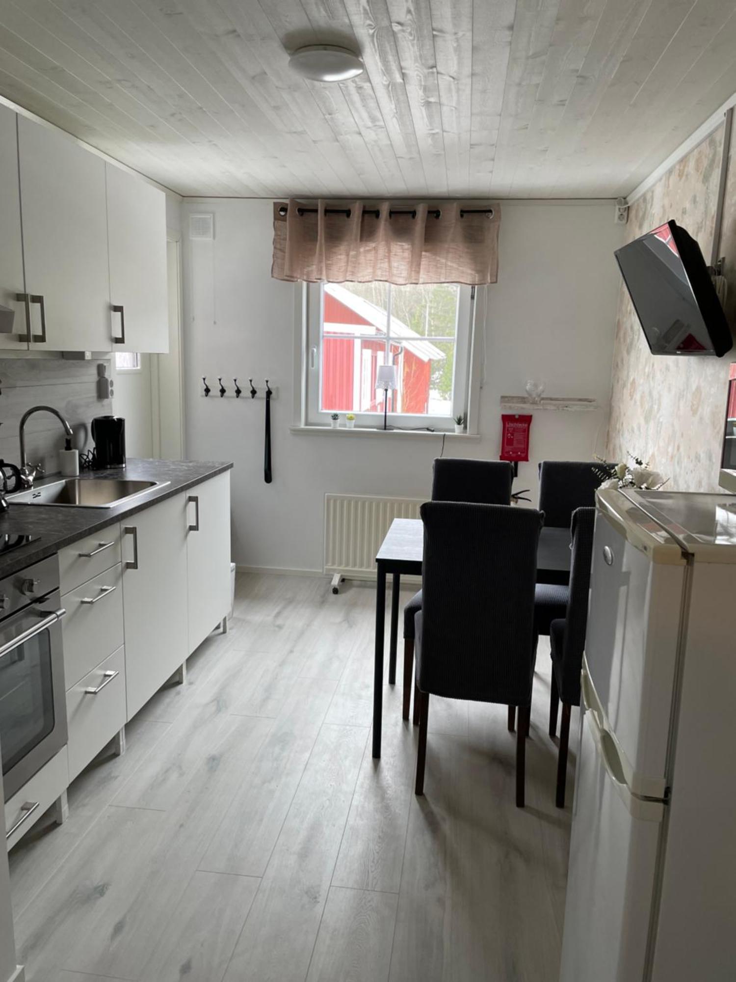 Braenntorps Gard Feriehus *
