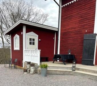 Braenntorps Gard Feriehus Kolmården